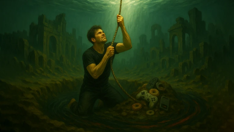 Dopamine Detox. How Do I Bring Back the Taste of Life?