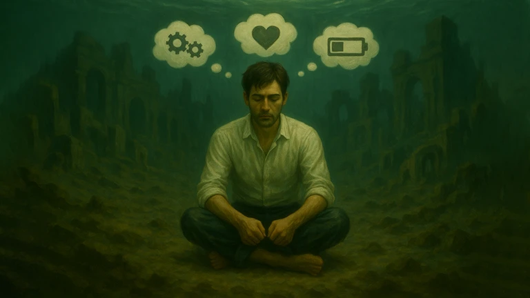 Mental & Emotional — Point A. Analysis of My Mental Health