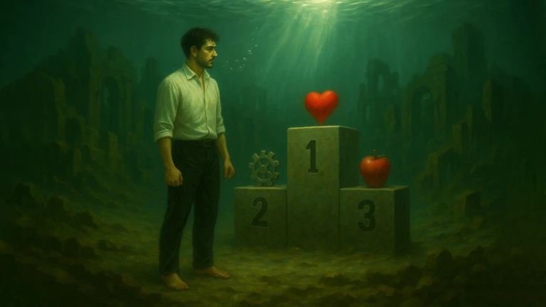 The Wheel of Life pt.2 — Priority Areas