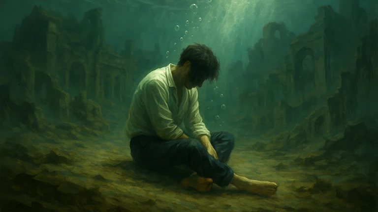 Hi! My name is Alex, and this is where my life transformation story begins